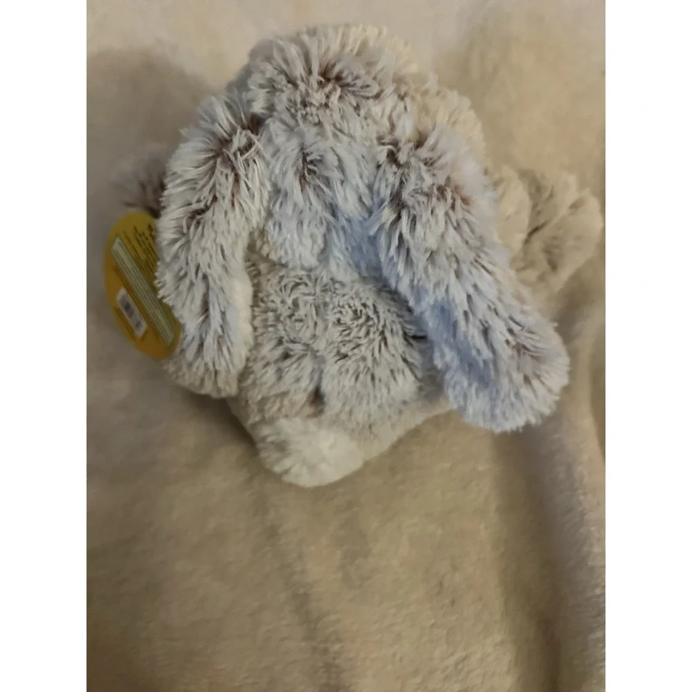 Melissa & Doug 7674‎ Burrow Bunny Rabbit Stuffed Animal New